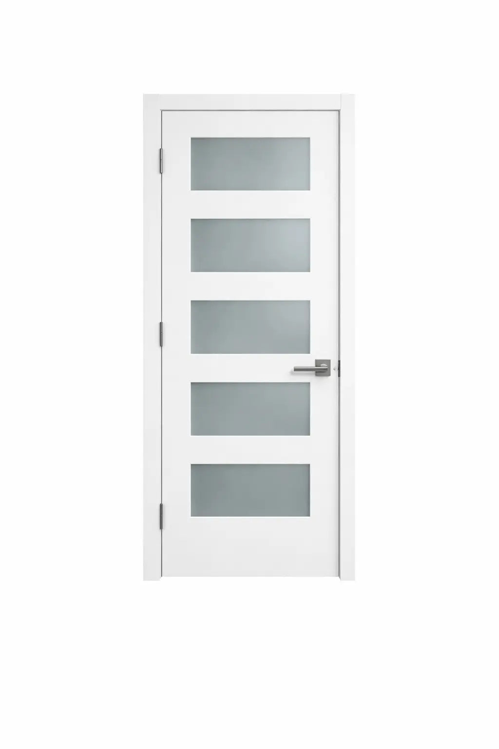 Shaker glass 5 lites - The Windows Lab